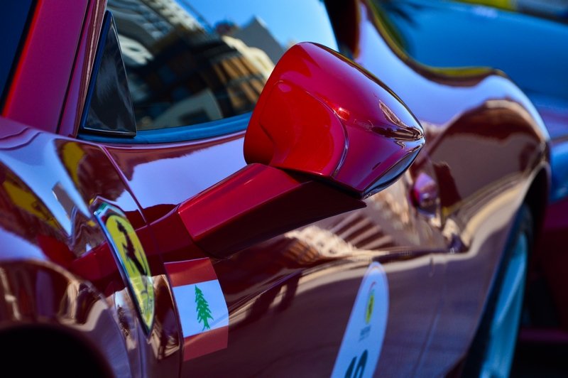 Ferrari Cars PhotoShoot